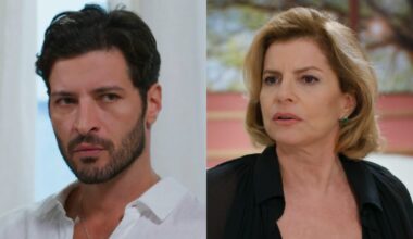Odete dispensa Walter em Vale Tudo