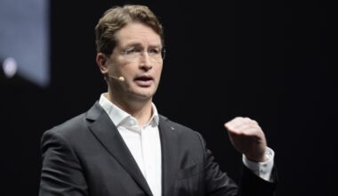 Ola Källenius ceo mercedes