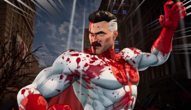 Eis Omni-Man em Invincible VS