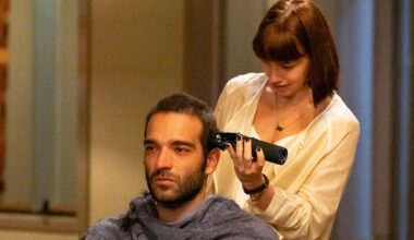 Vale Tudo: Afonso raspa o cabelo após diagnóstico de câncer; cena esteve na original?