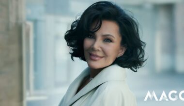 Com quase 70 anos, Kris Jenner admite ter feito novo lifting facial para ser a sua "melhor versão". Veja as fotos - Celebridades