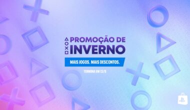 PlayStation inica Promoção de Inverno na PSN com várias ofertas