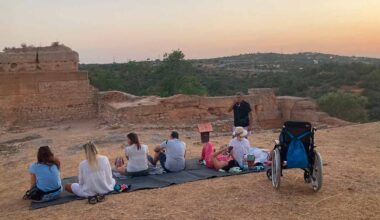 Castelo de Paderne juntou mais de 800 pessoas para observação de estrelas