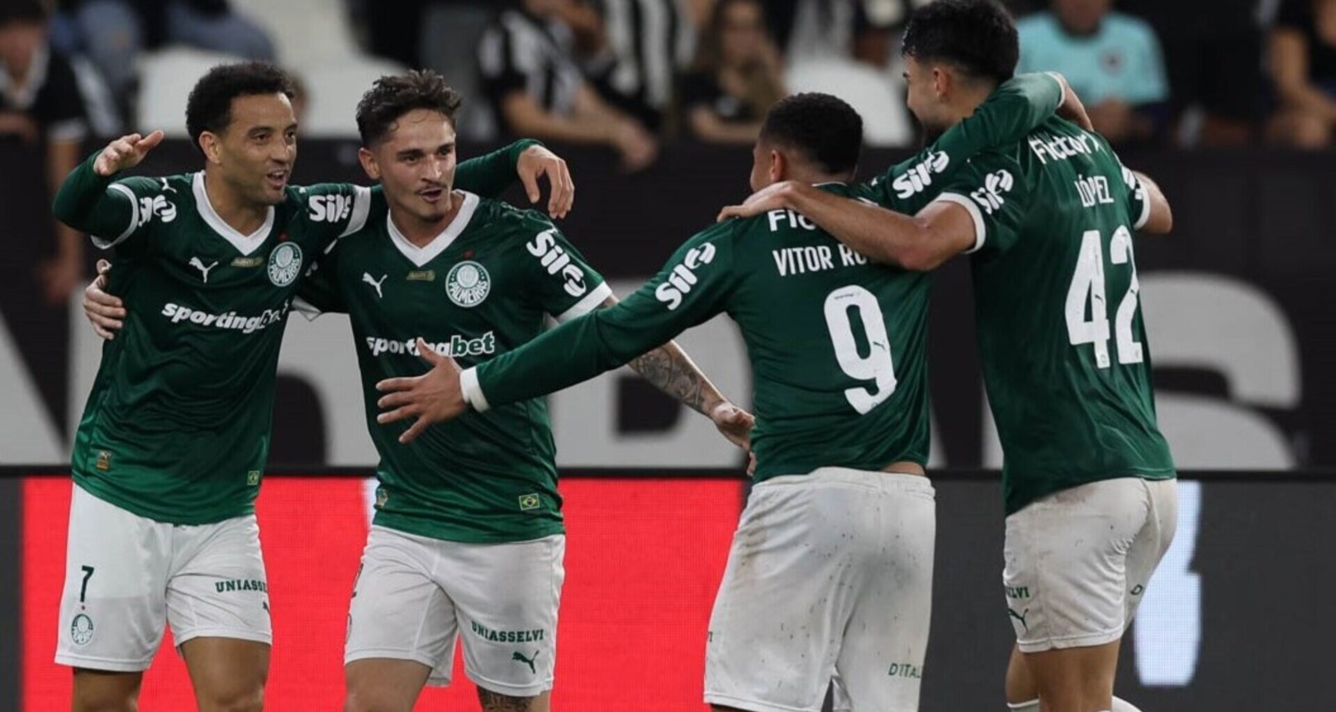 Palmeiras de Abel Ferreira define alvo para render Richard Ríos e pode desfalcar treinador português na Premier League