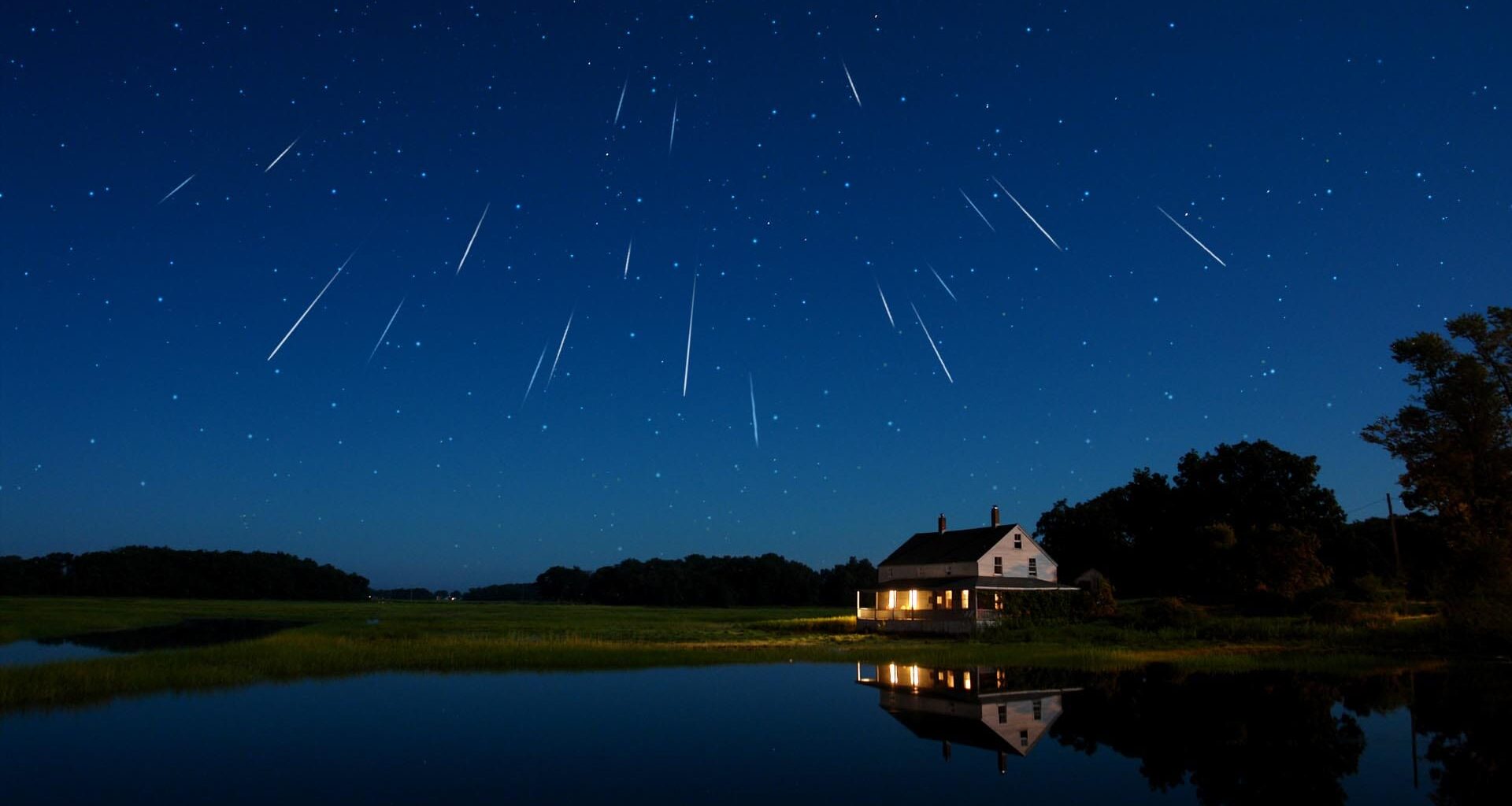 o desafio de fotografar estrelas cadentes a 400 km de altitude