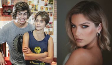 Por onde anda a atriz que fez um mega sucesso de Malhação, Isabella Santoni