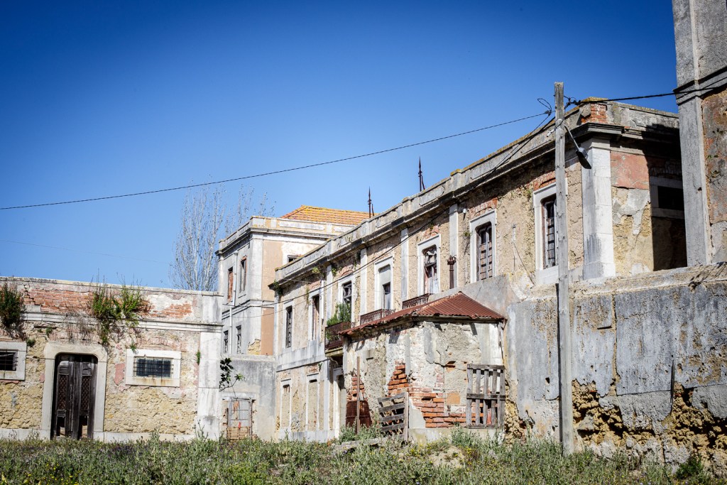 porto brandão asilo lazareto