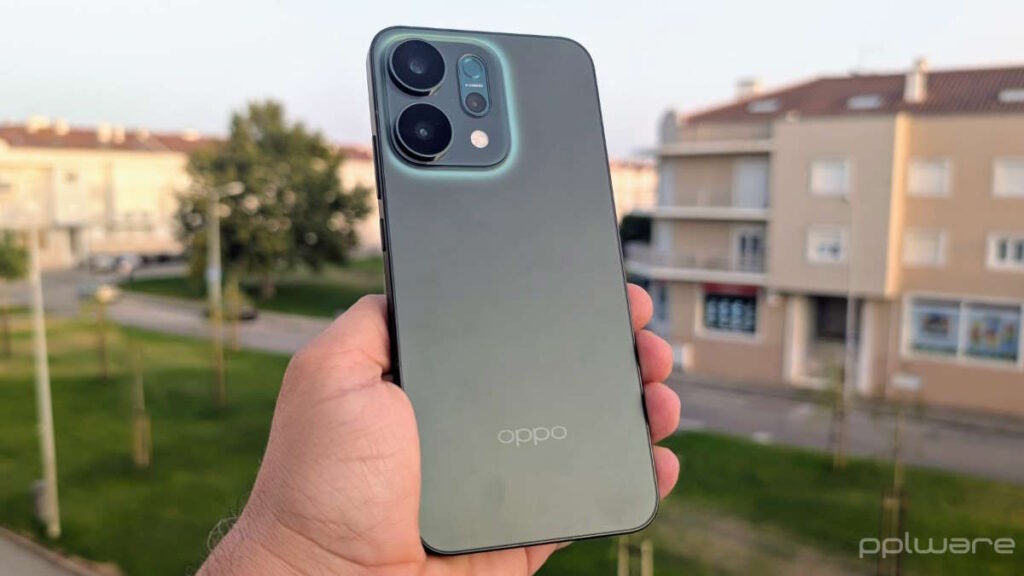 OPPO Reno 14 5G câmaras fotografia