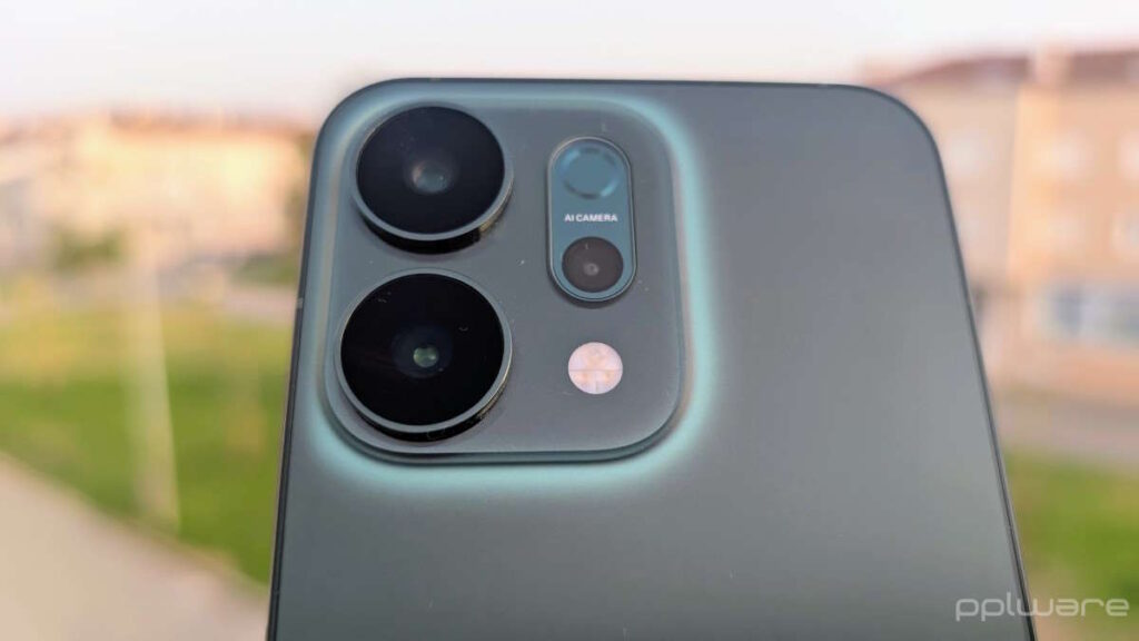 OPPO Reno 14 5G câmaras fotografia