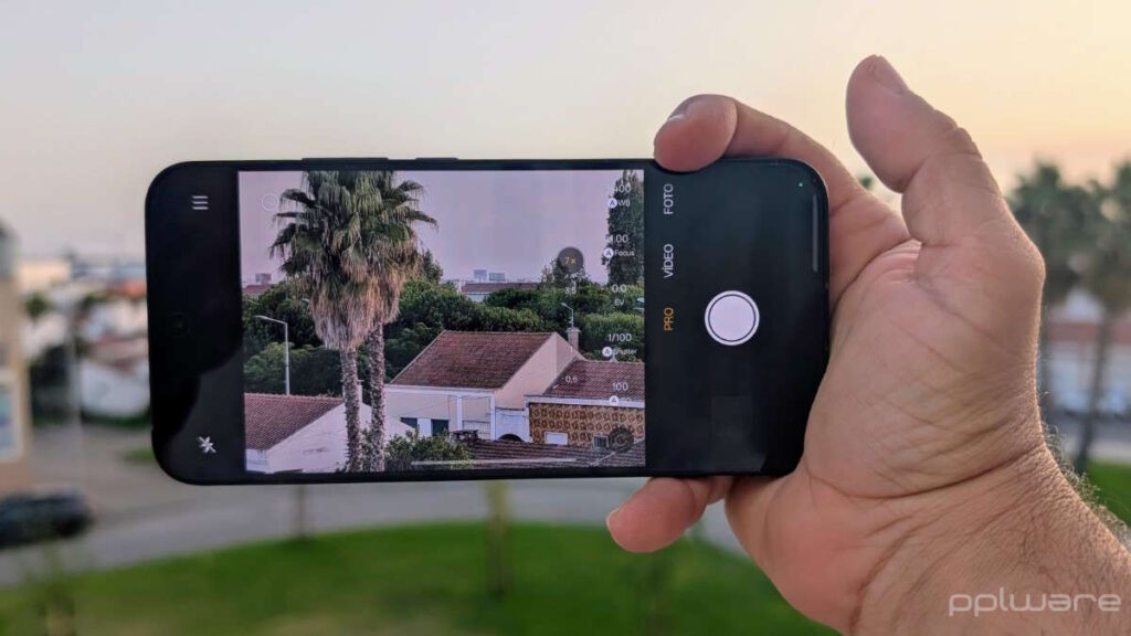OPPO Reno 14 5G câmaras fotografia