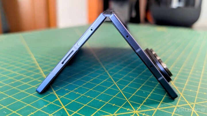 Samsung Galaxy Z Fold7 dobrável