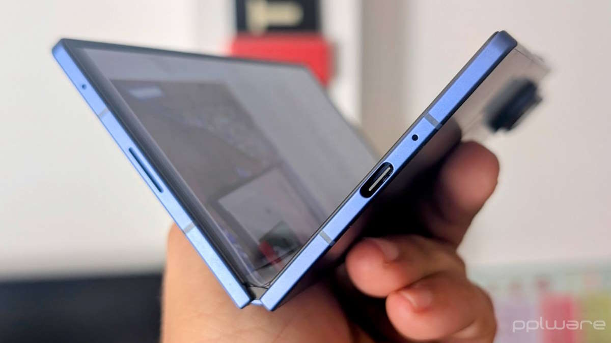 Samsung Galaxy Z Fold7 dobrável