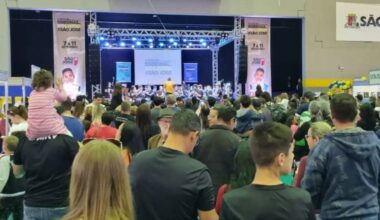 Após ser adiada, segunda Bienal do Livro de São José deve acontecer em outubro