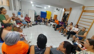 Projeto Bem Viver leva orientações sobre nutrição e prática de exercícios à comunidade – Prefeitura Três Lagoas