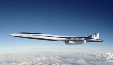 Boom Supersonic quer ressuscitar aviação supersónica, mas será apenas uma “resposta americana tardia”? - Atualidade