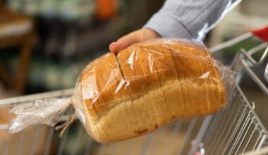 Qual o melhor tipo de pão para a saúde?