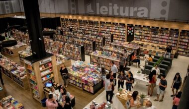 Volta Redonda recebe 129ª unidade da Livraria Leitura