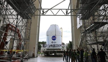 NASA avança na preparação da próxima missão à Lua com testes de segurança e treinos intensivos - Ciência
