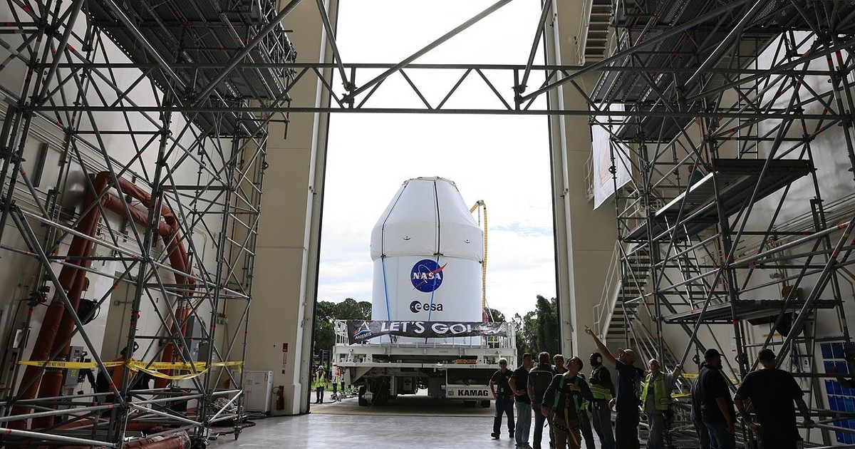 NASA avança na preparação da próxima missão à Lua com testes de segurança e treinos intensivos - Ciência
