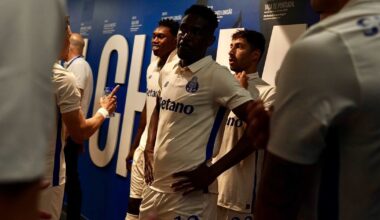 FC Porto: Chegada de Kiwior abre a porta a Zaidu - I Liga