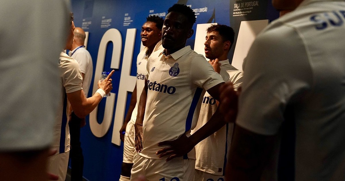 FC Porto: Chegada de Kiwior abre a porta a Zaidu - I Liga