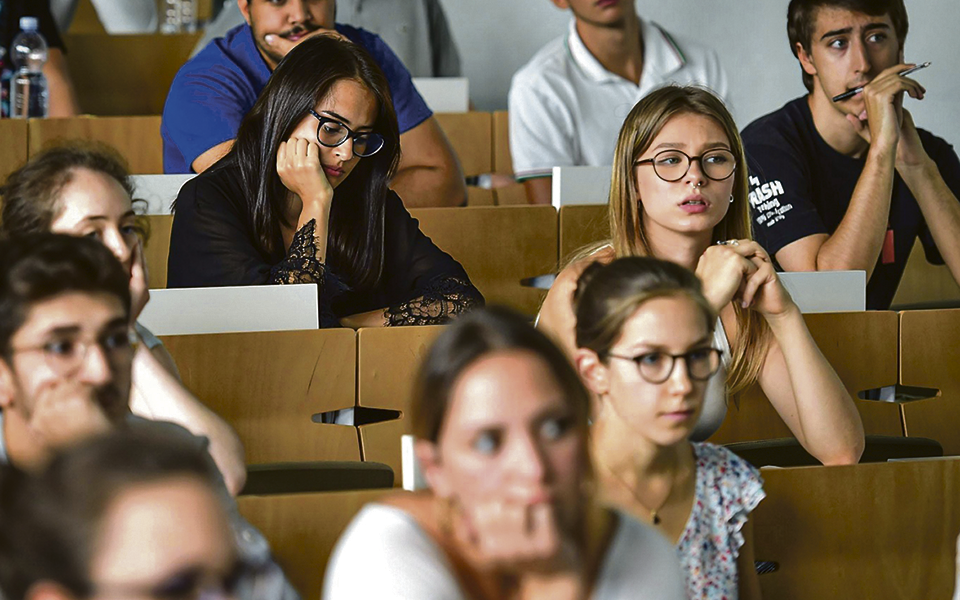 Cursos de Economia e Gestão não escapam à tendência e também têm mais vagas sobrantes