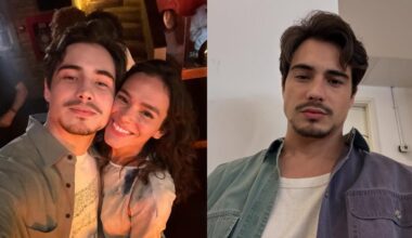 Quem é ator apontado como o novo affair de Bruna Marquezine (1)