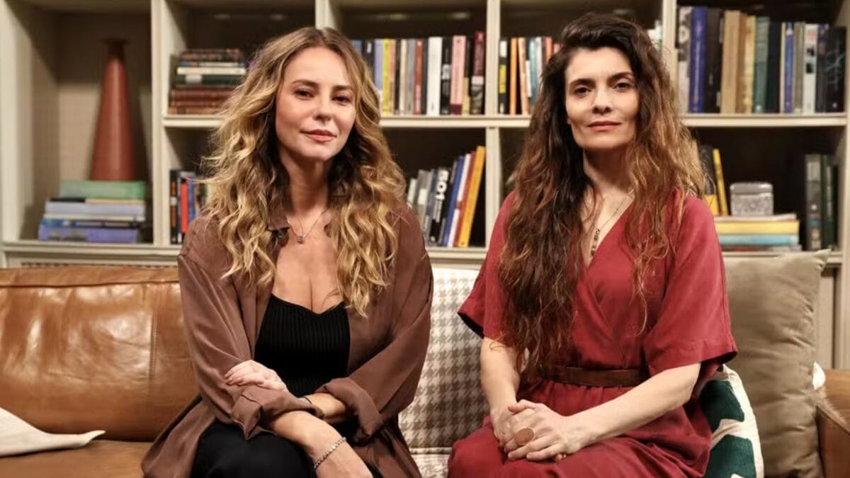 Quem era a Ana, psicanalista de Heleninha, na versão original de Vale Tudo
