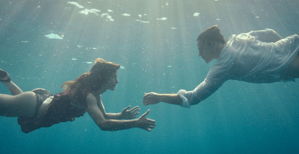 Quero Você (Fall For Me, 2025) - fatos e curiosidades do filme de suspense erótico da Netflix