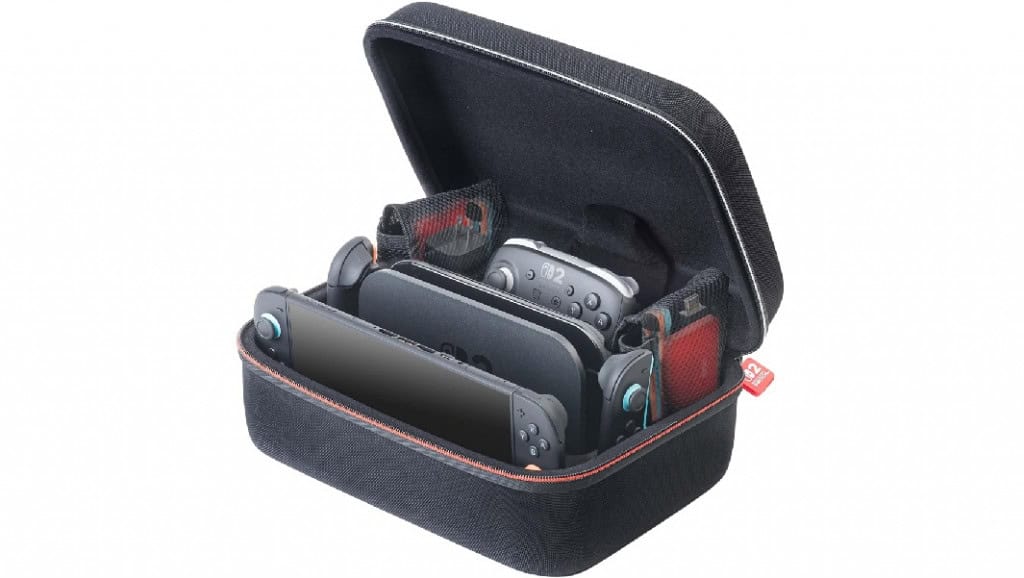 RDS Nintendo Switch 2 Game Traveler Deluxe Complete System Case
