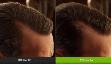 Indiana Jones vai ao barbeiro: RTX Hair chega em setembro
