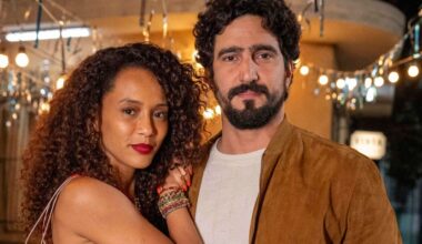 Raquel e Ivan decidem ir a Paraty em Vale Tudo