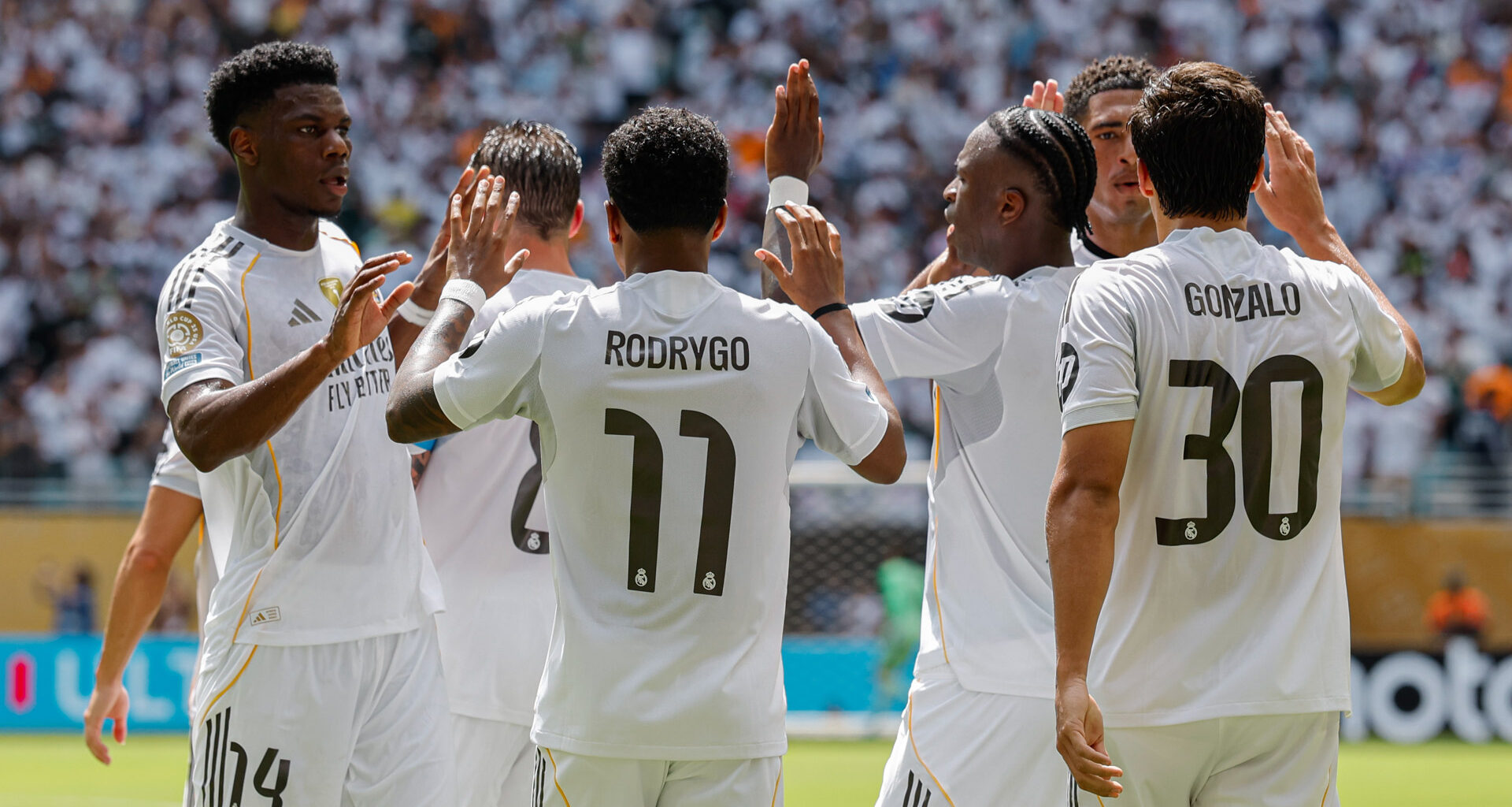Real Madrid liberta flop que contratou por 30 milhões de euros a custo zero para o Brasil
