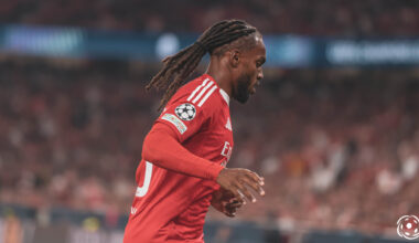 Renato Sanches não vai reforçar Panathinaikos de Rui Vitória e segue para a Turquia