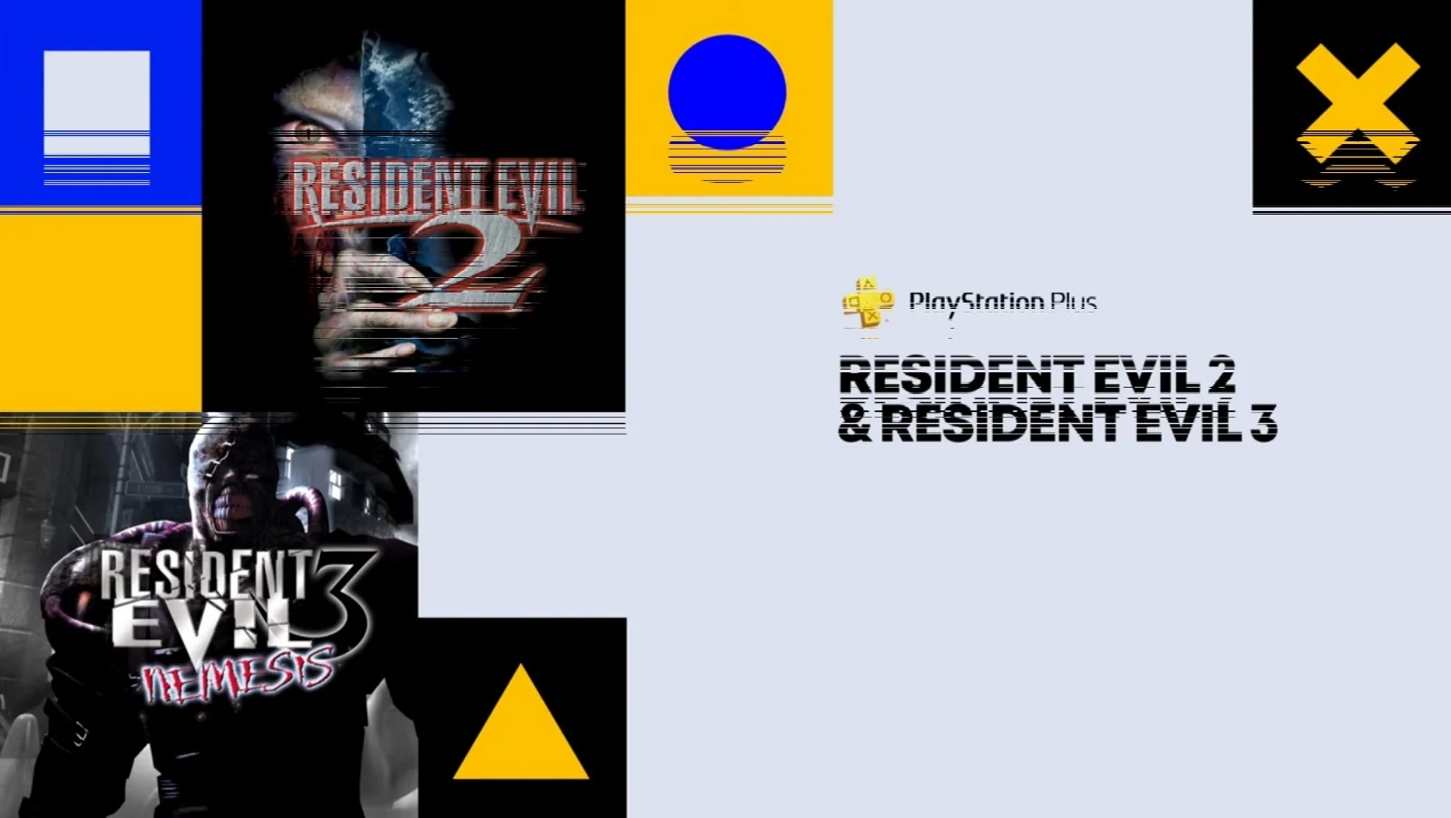 Clássicos de Resident Evil chegam à PS Store, mas temos uma má notícia