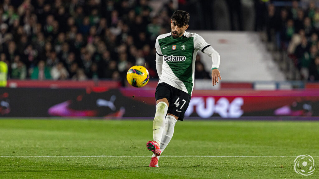 Ricardo Esgaio Sporting