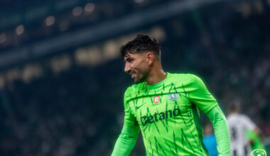 Saída de Ricardo Esgaio do Sporting deve ficar fechada nos próximos dias e já há destino à vista