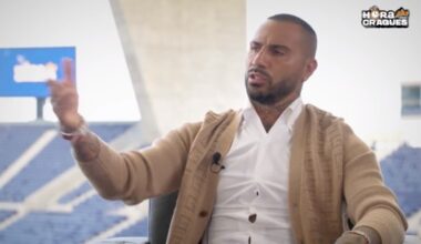 «Erravam porque ainda me davam mais força para jogar»