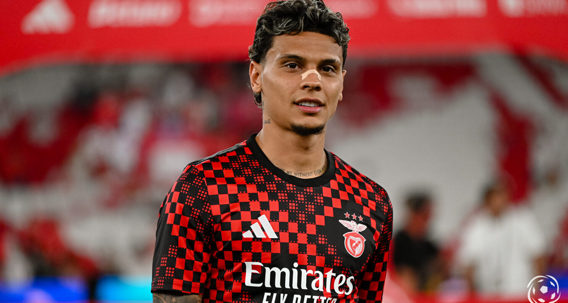«É um grande jogador, mas não traria»