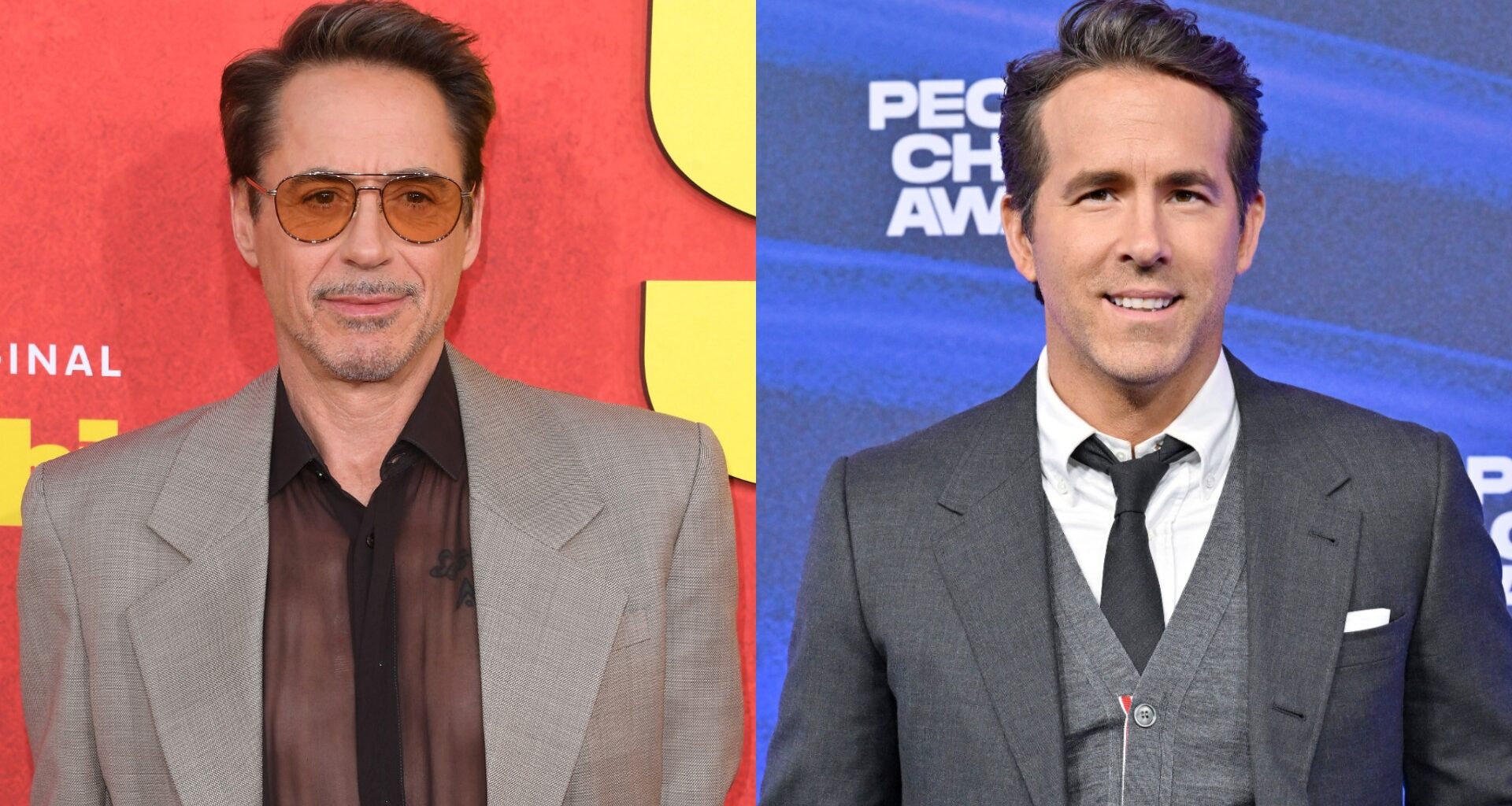 Ryan Reynolds e Robert Downey Jr. brigaram no set de "Vingadores"? Saiba tudo após os rumores