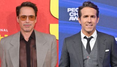 Ryan Reynolds e Robert Downey Jr. brigaram no set de "Vingadores"? Saiba tudo após os rumores