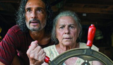 O Último Azul | Cinema nacional resistiu, diz Rodrigo Santoro