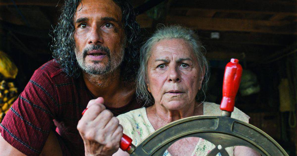 O Último Azul | Cinema nacional resistiu, diz Rodrigo Santoro