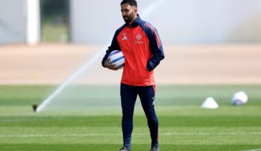 «Consigo imaginá-lo como avançado deste clube durante muitos anos»