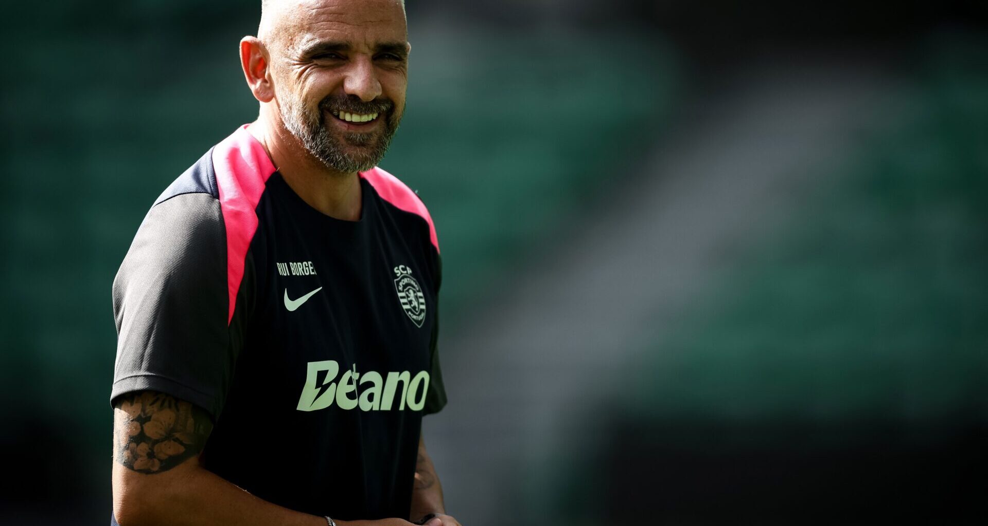 Sporting vai ter novidade no onze inicial frente ao FC Porto