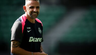 Sporting vai ter novidade no onze inicial frente ao FC Porto