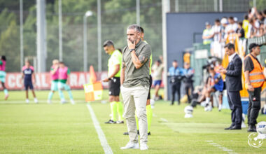 «Feliz pelo Pote e pelo momento pessoal que está a viver»