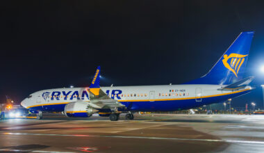 Criança faz 'birra' em voo da Ryanair para Lisboa mas dois adultos é que acabam expulsos e este foi o motivo