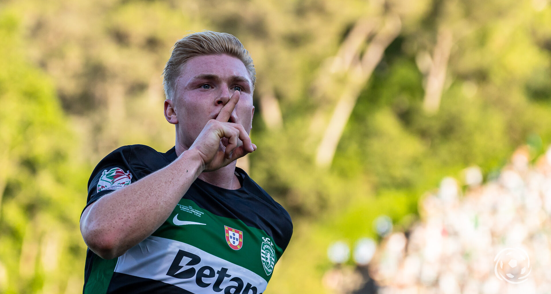 Chelsea avança para a contratação de Conrad Harder à última hora