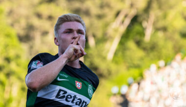 Chelsea avança para a contratação de Conrad Harder à última hora